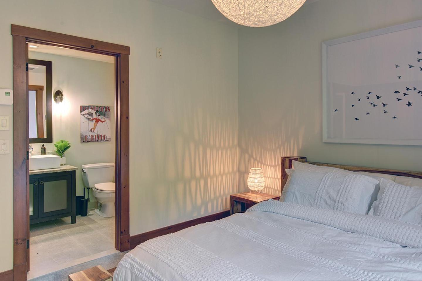 Apartmán Tremblant Prestige - Etoile 1510-23 Mont-Tremblant Exteriér fotografie