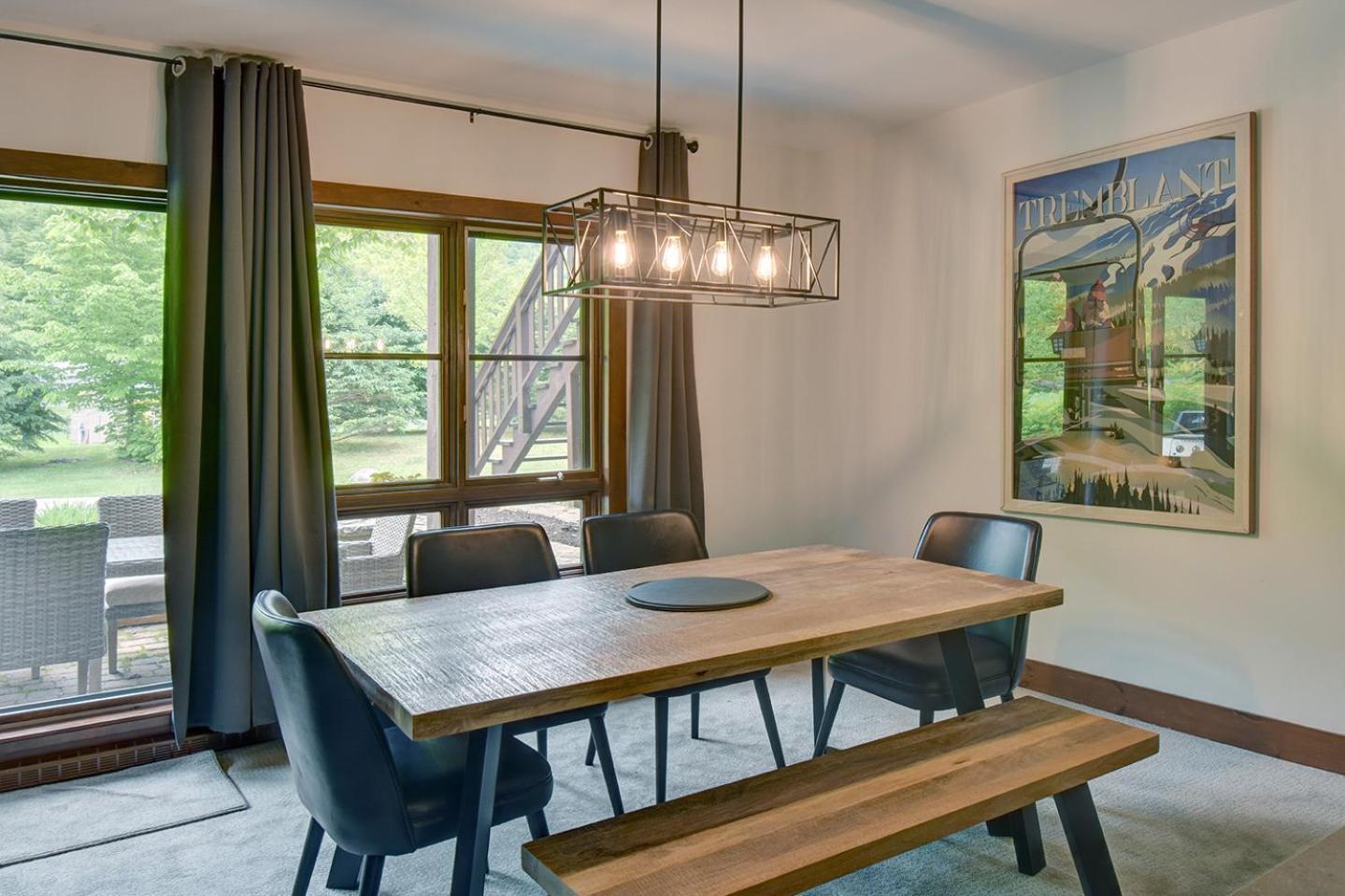 Apartmán Tremblant Prestige - Etoile 1510-23 Mont-Tremblant Exteriér fotografie