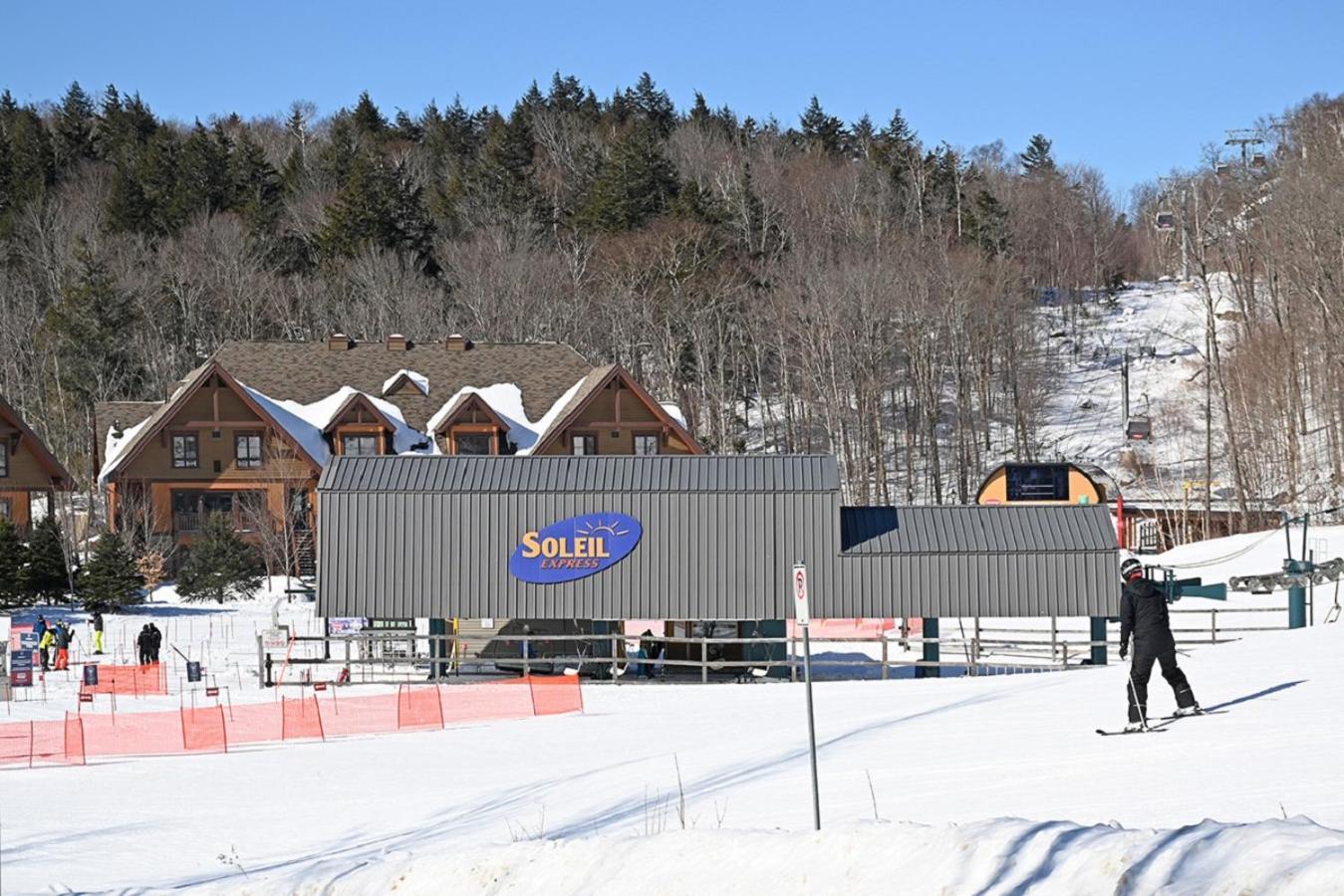 Apartmán Tremblant Prestige - Etoile 1510-23 Mont-Tremblant Exteriér fotografie