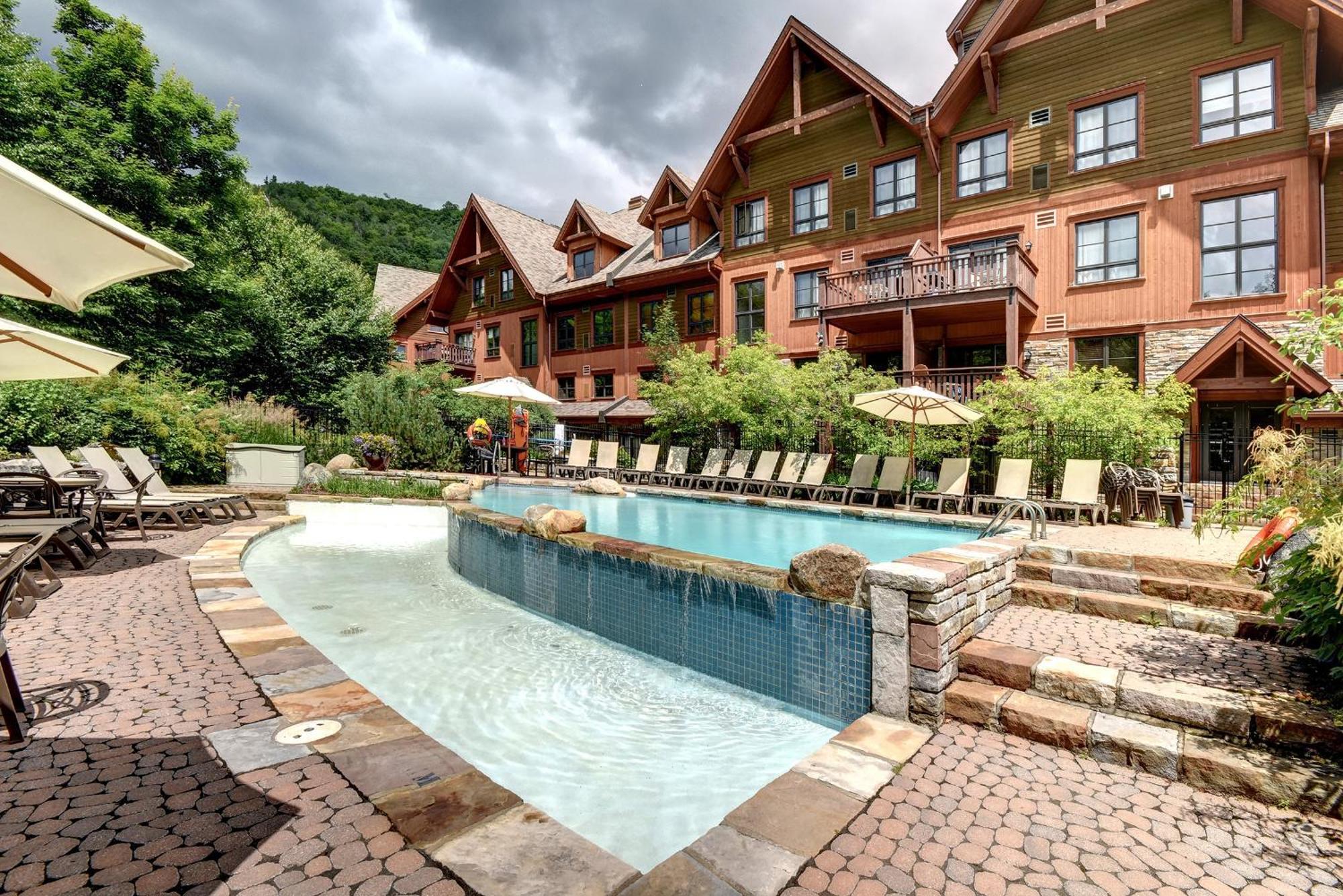 Apartmán Tremblant Prestige - Etoile 1510-23 Mont-Tremblant Exteriér fotografie